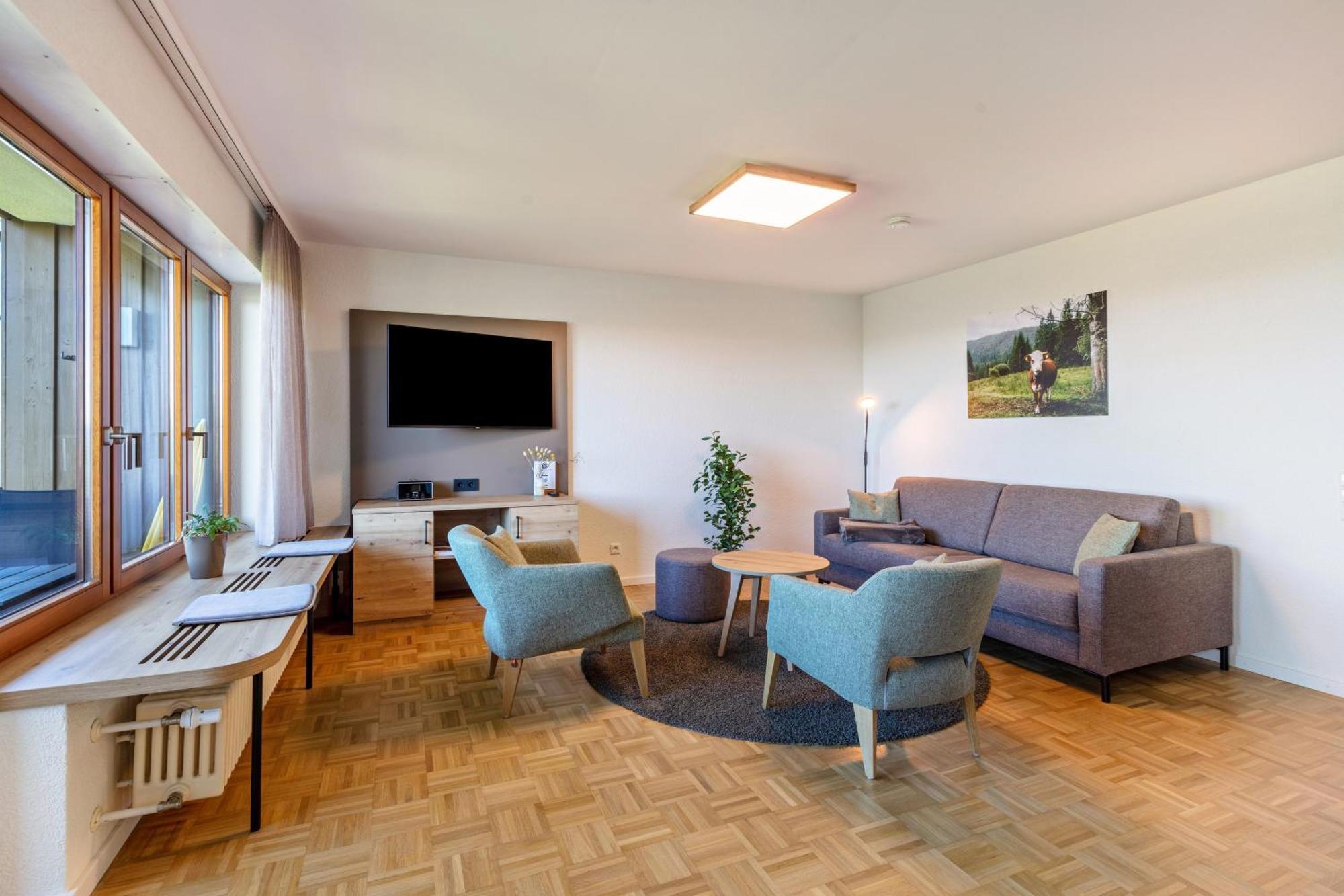 Pappelhof Lägenhet Bad Bellingen Exteriör bild