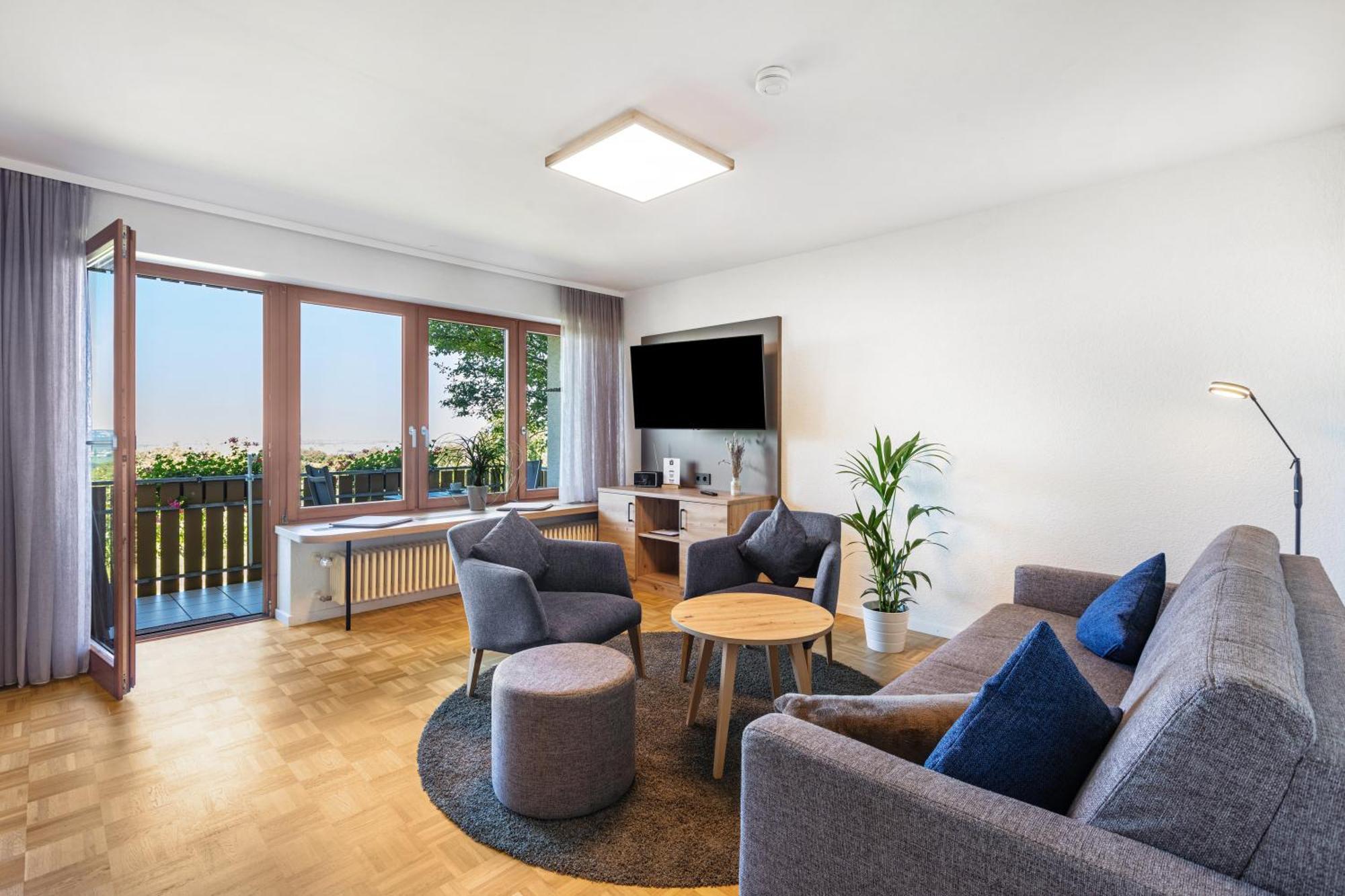 Pappelhof Lägenhet Bad Bellingen Exteriör bild