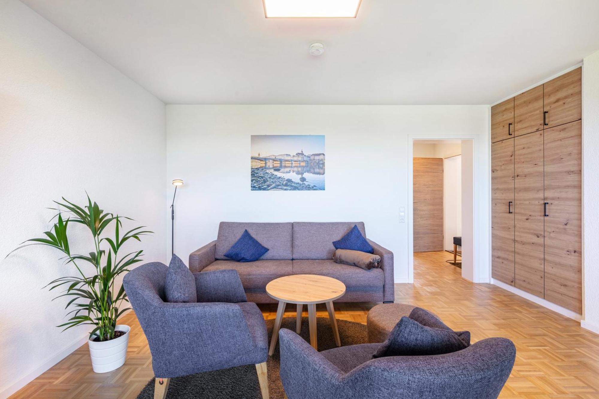 Pappelhof Lägenhet Bad Bellingen Exteriör bild