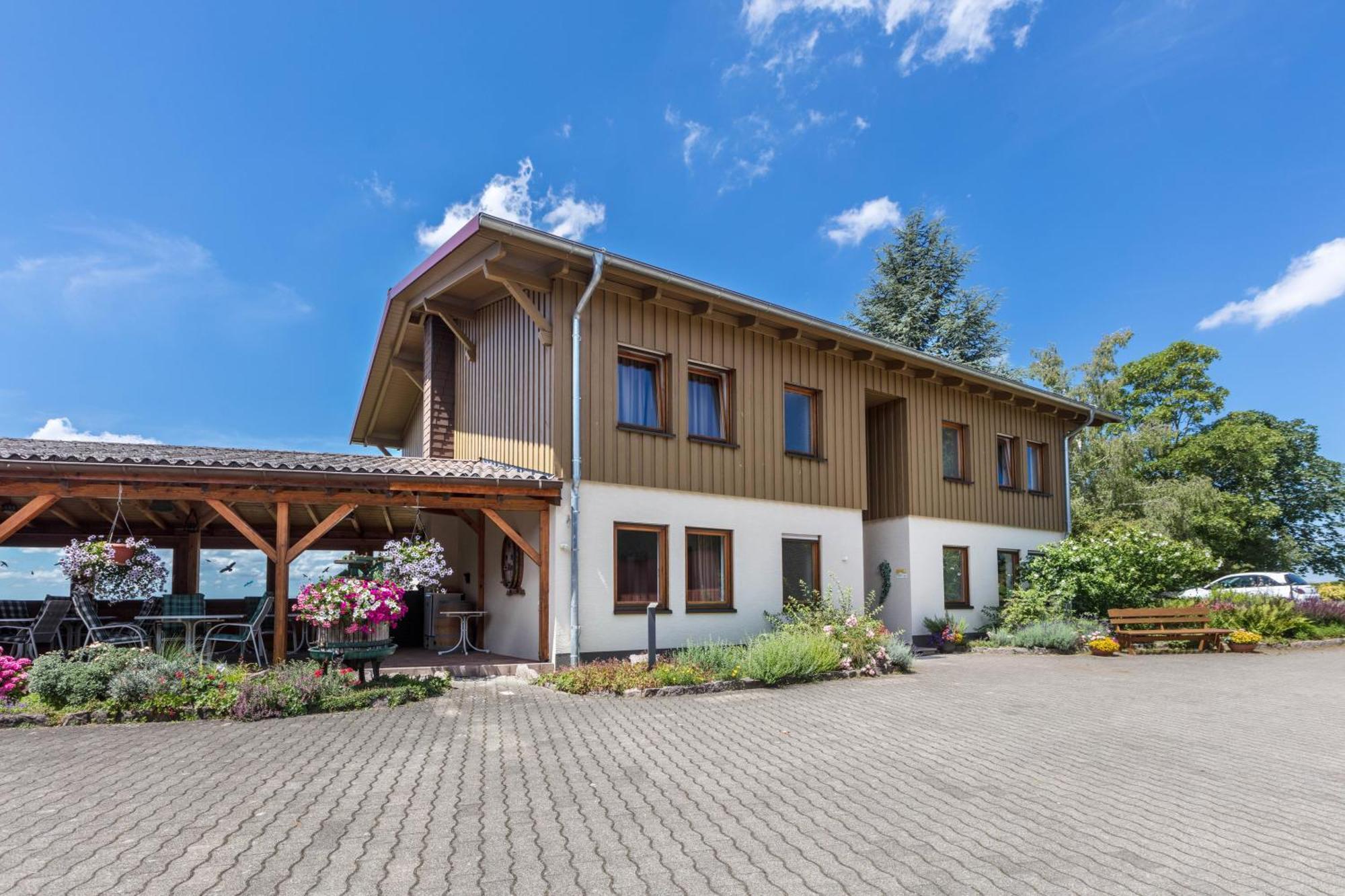 Pappelhof Lägenhet Bad Bellingen Exteriör bild
