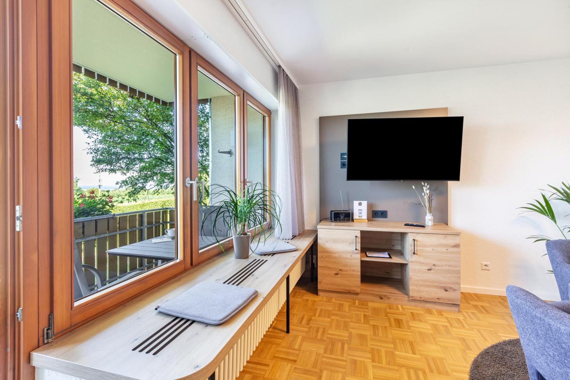 Pappelhof Lägenhet Bad Bellingen Exteriör bild