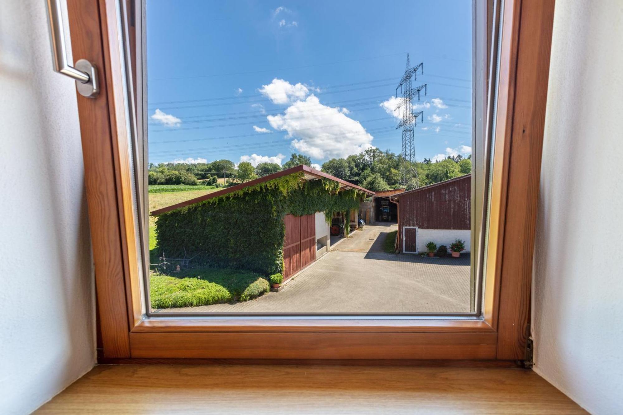 Pappelhof Lägenhet Bad Bellingen Exteriör bild