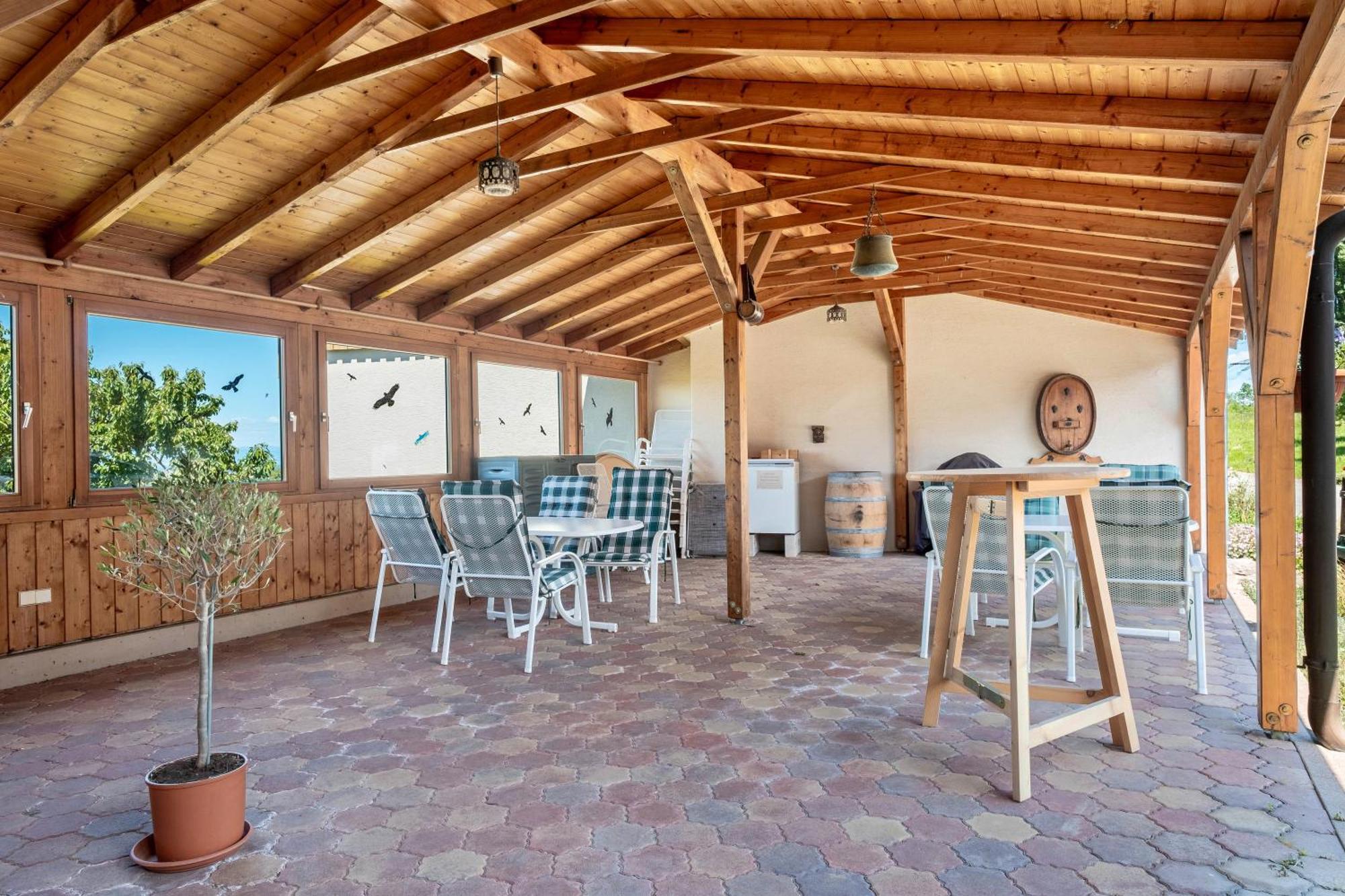 Pappelhof Lägenhet Bad Bellingen Exteriör bild