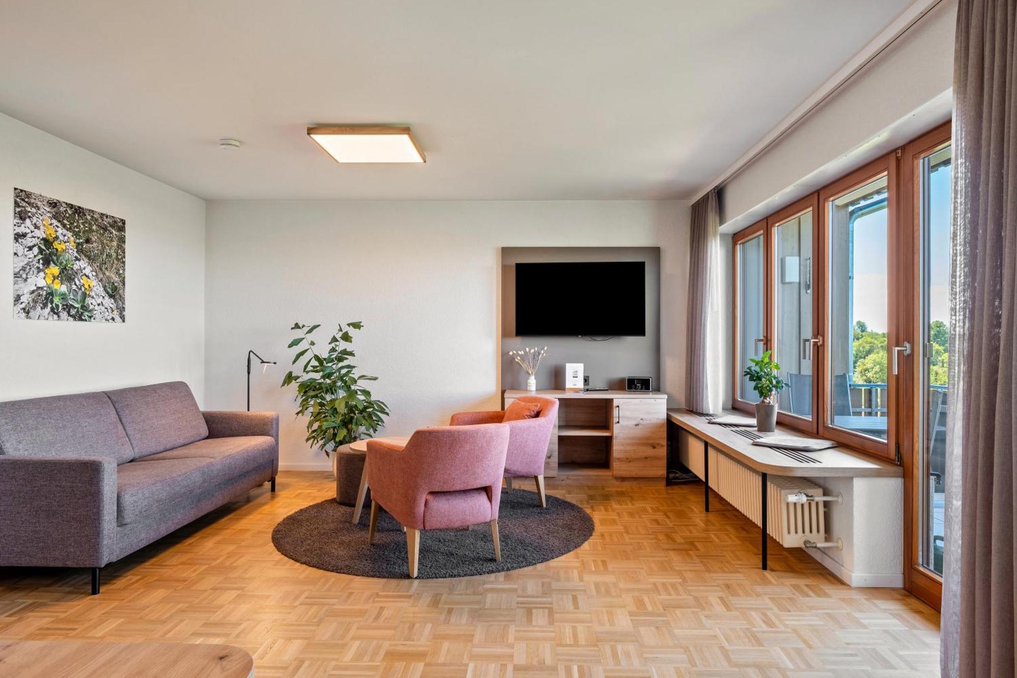 Pappelhof Lägenhet Bad Bellingen Exteriör bild