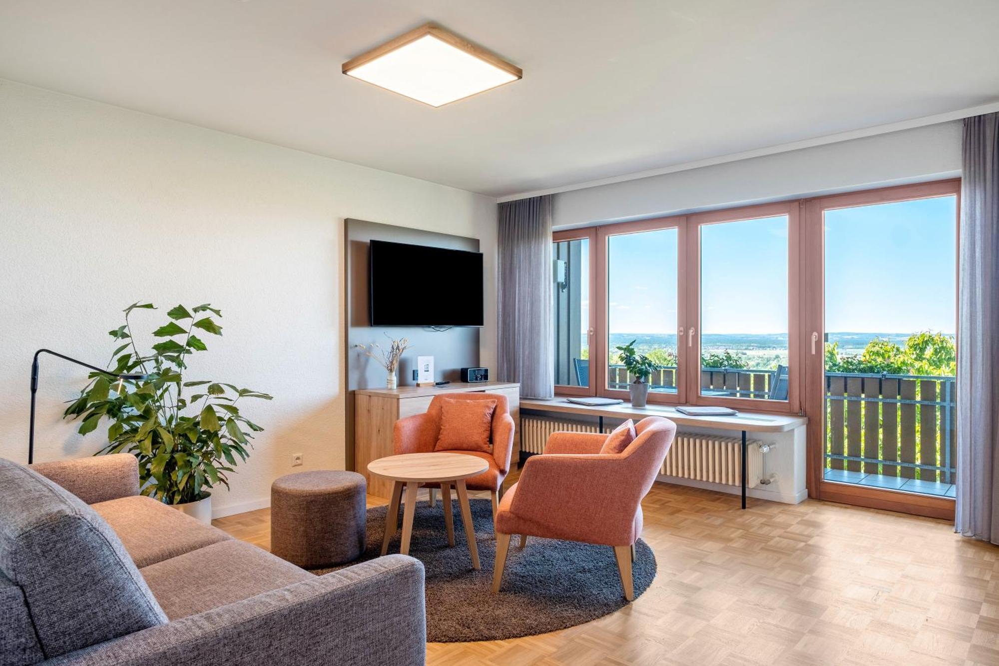Pappelhof Lägenhet Bad Bellingen Exteriör bild