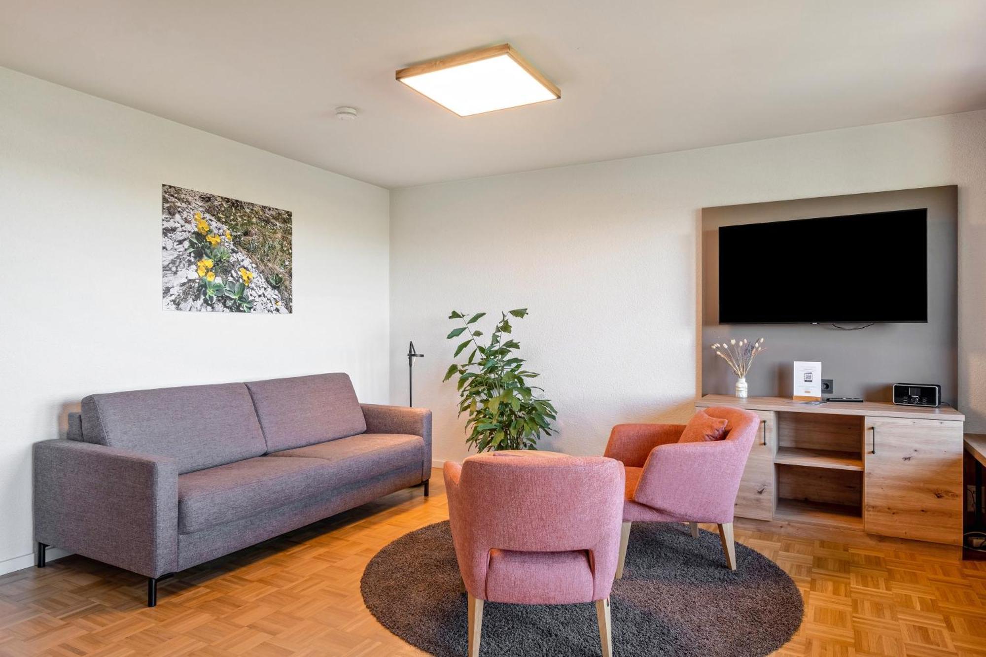 Pappelhof Lägenhet Bad Bellingen Exteriör bild