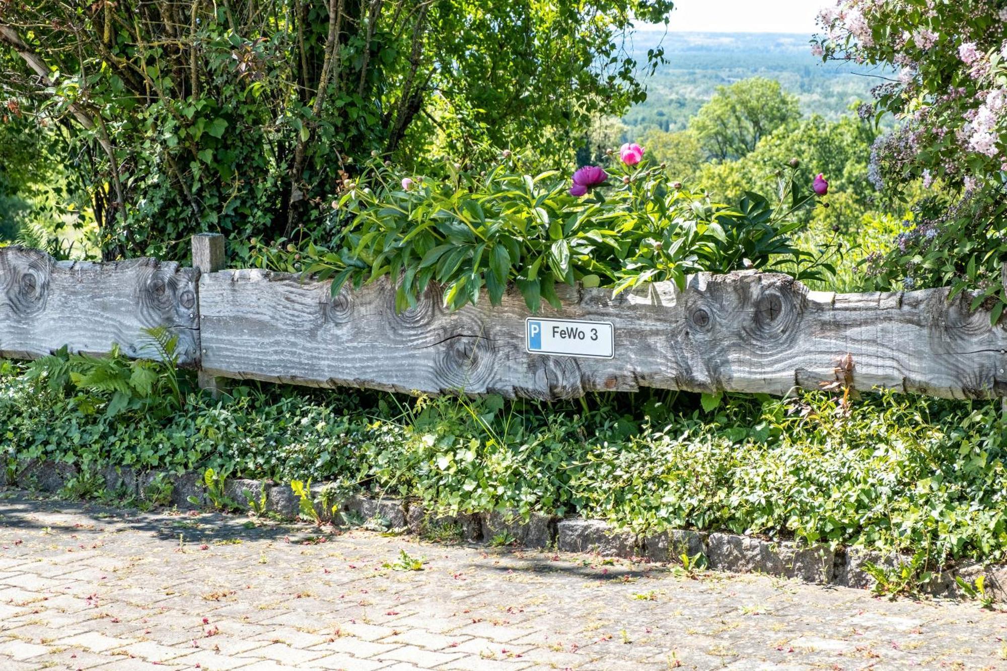 Pappelhof Lägenhet Bad Bellingen Exteriör bild