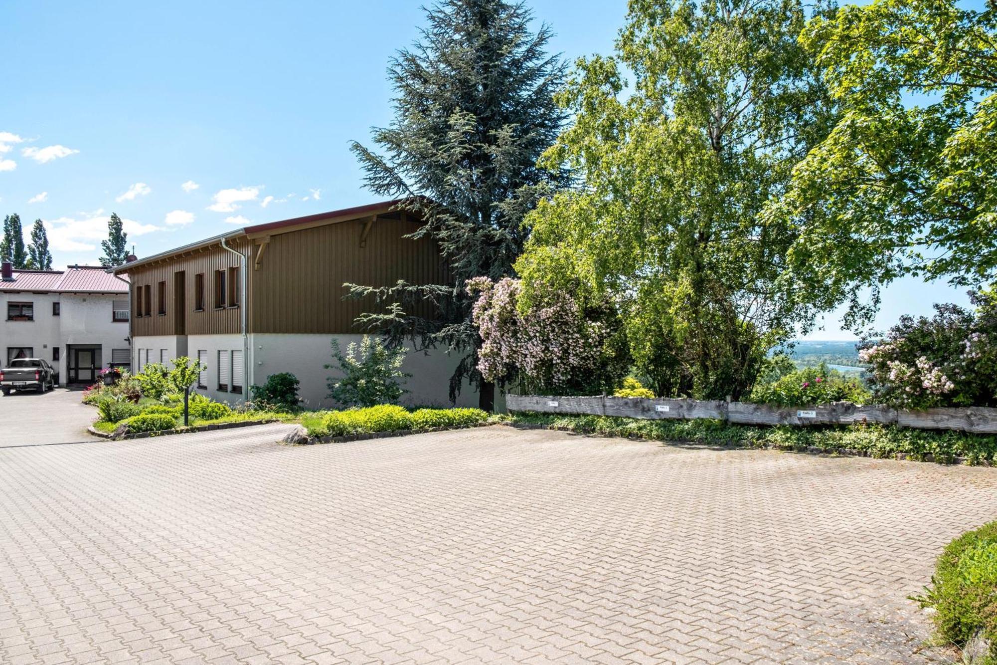 Pappelhof Lägenhet Bad Bellingen Exteriör bild