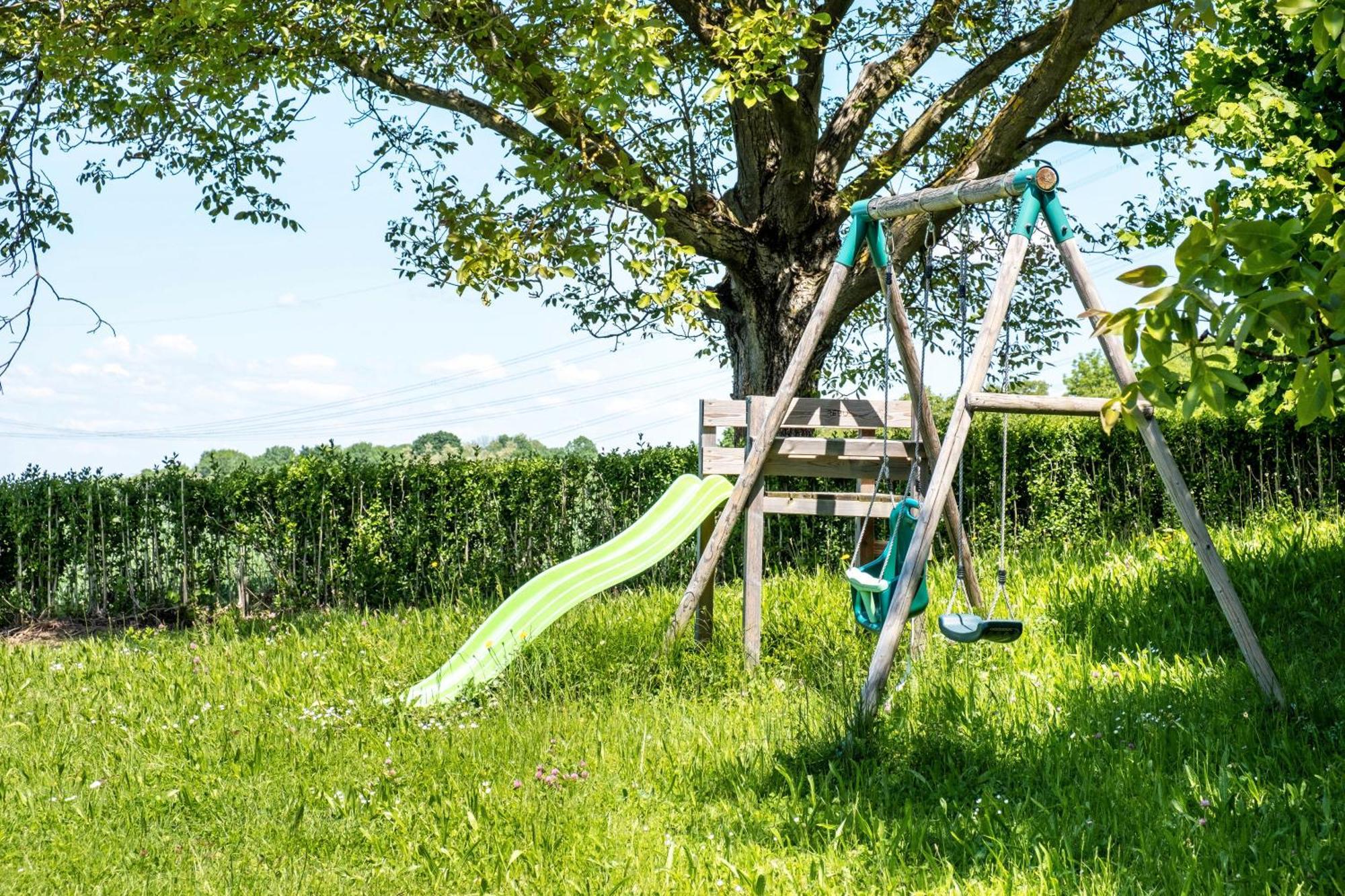 Pappelhof Lägenhet Bad Bellingen Exteriör bild