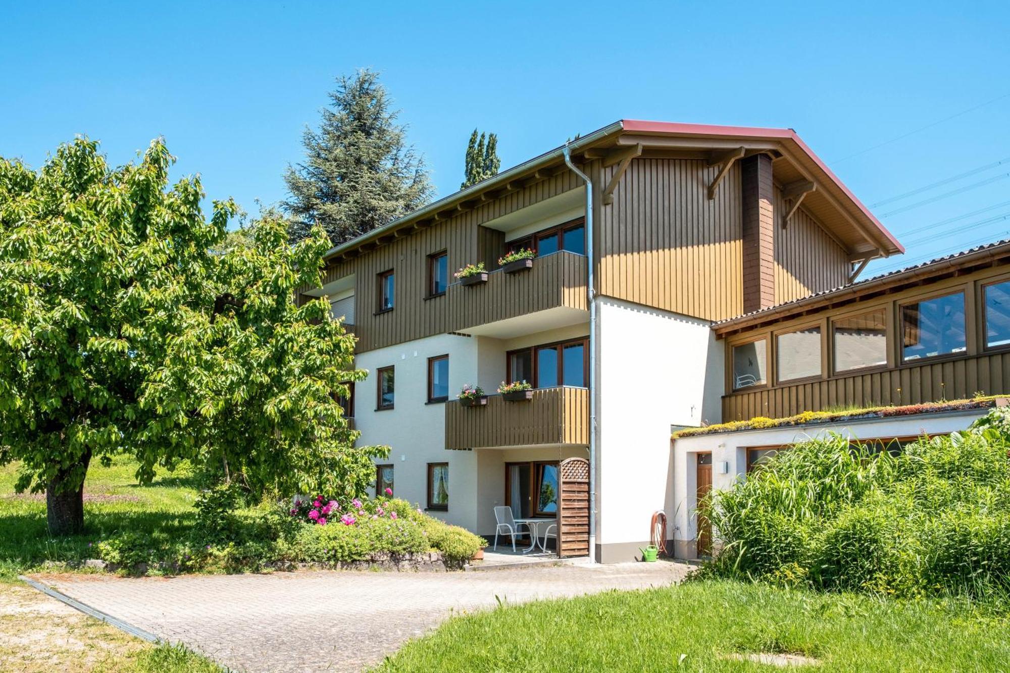 Pappelhof Lägenhet Bad Bellingen Exteriör bild