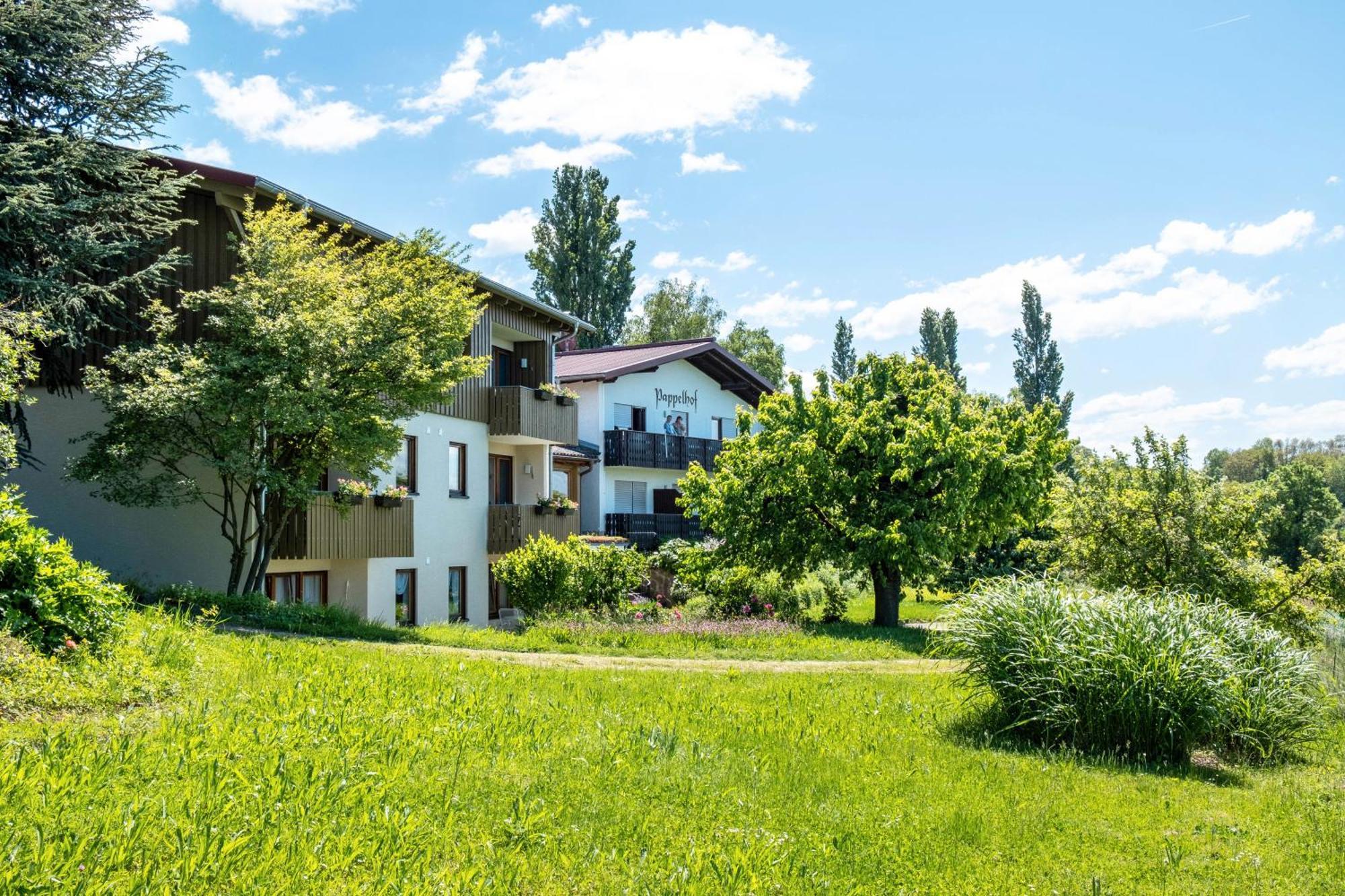Pappelhof Lägenhet Bad Bellingen Exteriör bild